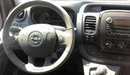 Opel Vivaro Passenger - 125 hp photo 11