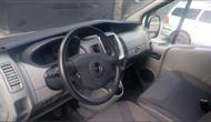 Opel Vivaro Passenger - 114 hp photo 9