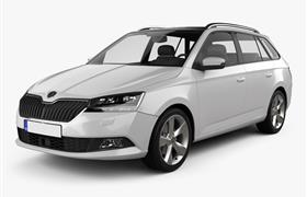 Škoda Fabia III Wagon - 75 hp photo